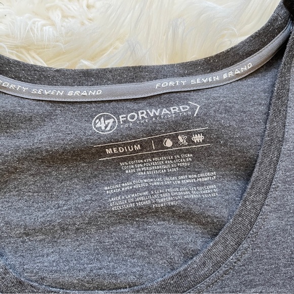 47 Brand | University of Colorado Buffaloes Longsleeve 🦬🖤💛 - Picture 4 of 4